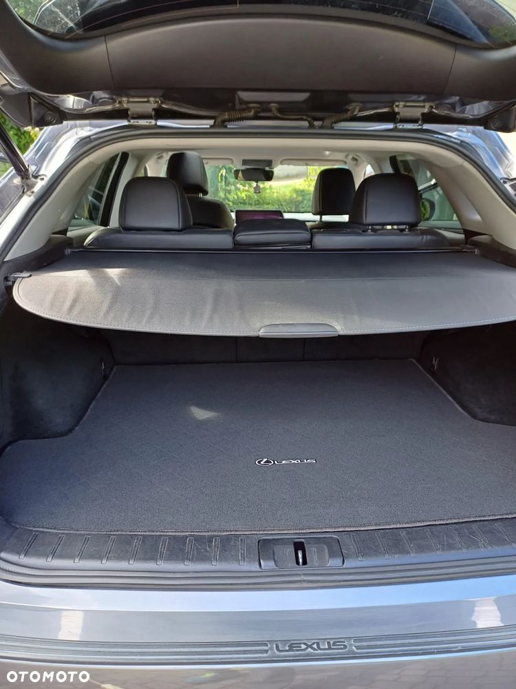 Lexus RX 450h (hybrid) F Sport - 25
