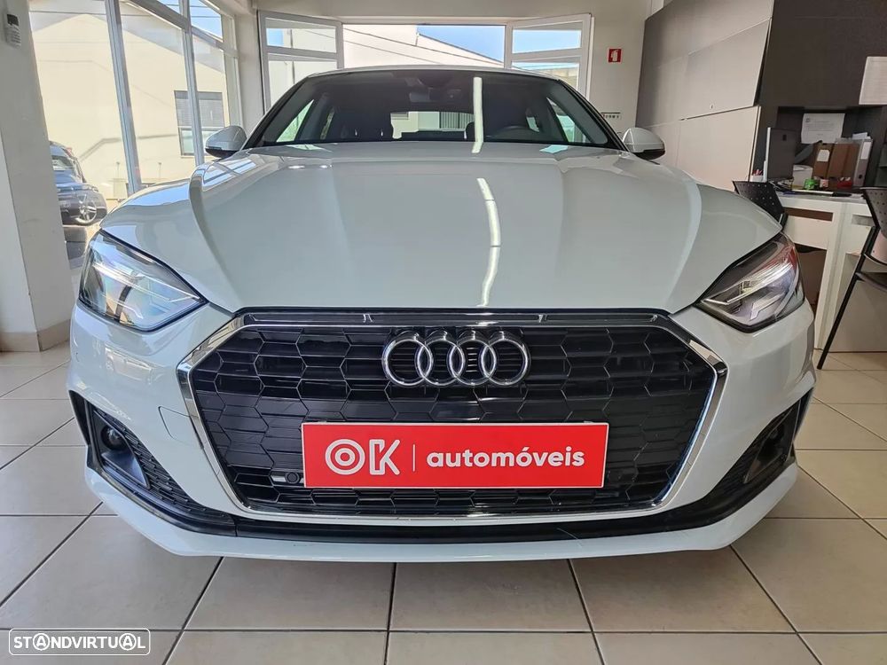 Audi A5 Sportback 30 TDI Advance S tronic - 5