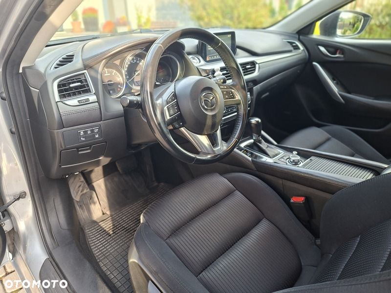 Mazda 6 - 21