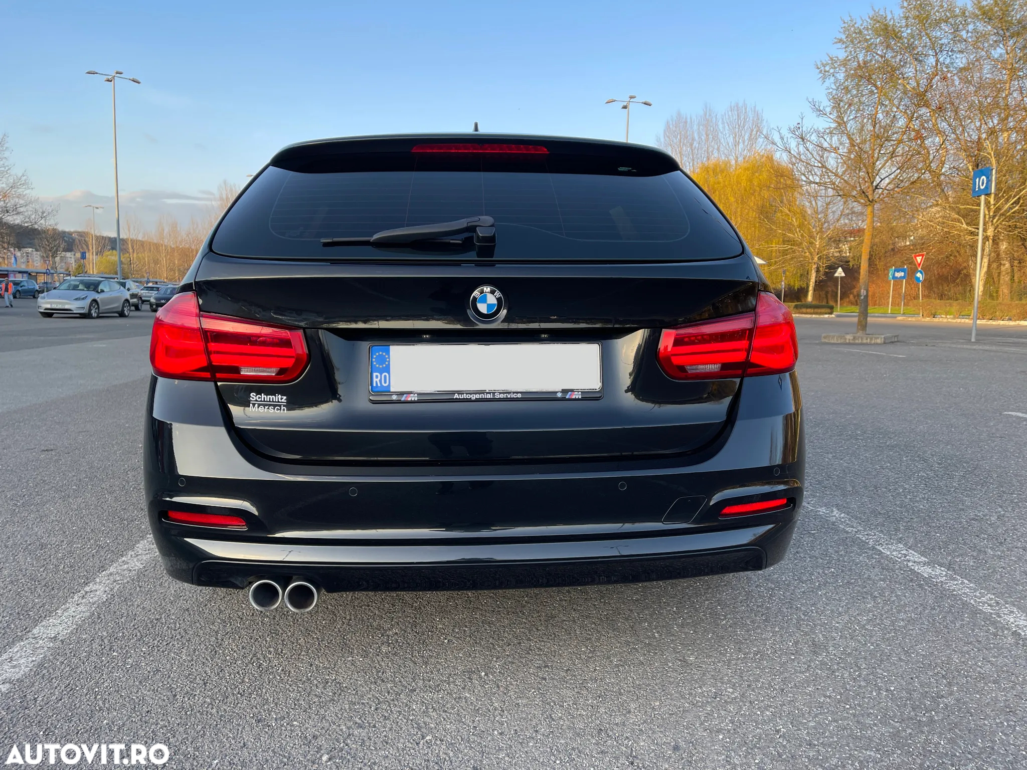 BMW Seria 3 - 7
