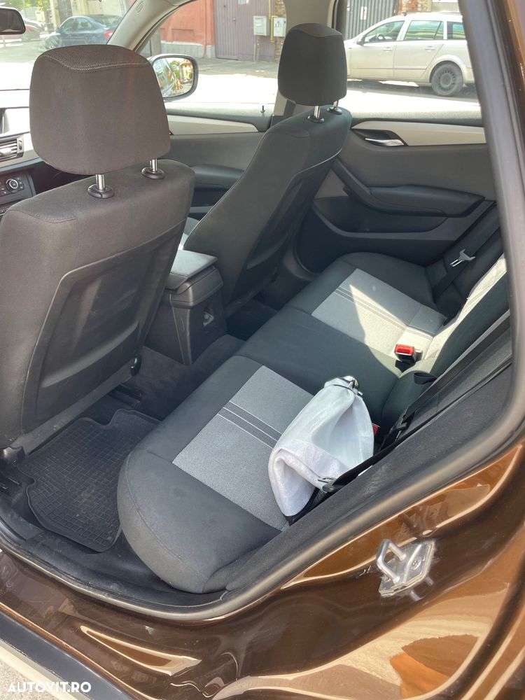 BMW X1 xDrive18d Aut. - 23