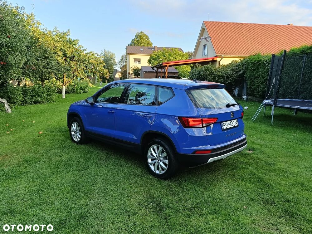 Seat Ateca 2.0 TDI 4Drive DSG Style - 29