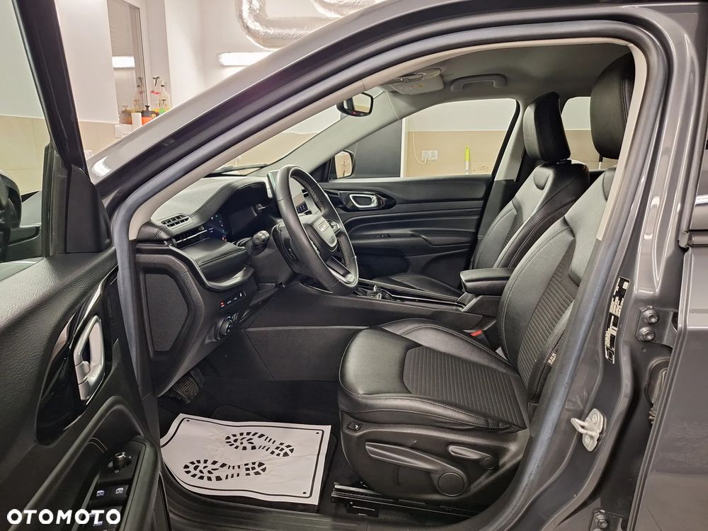 Jeep Compass 1.3 T4 4xe Automatik Limited - 17