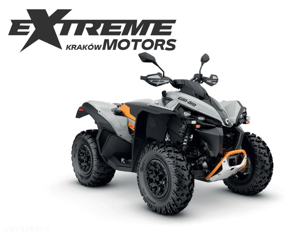 Can-Am Renegade - 1