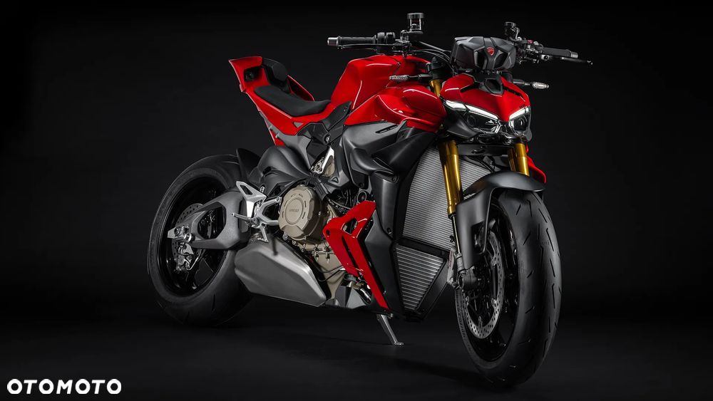 Ducati Streetfighter V4 - 1