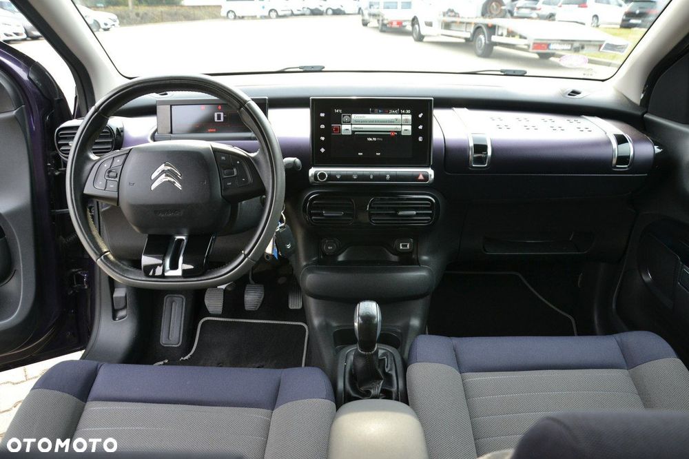 Citroën C4 Cactus - 12