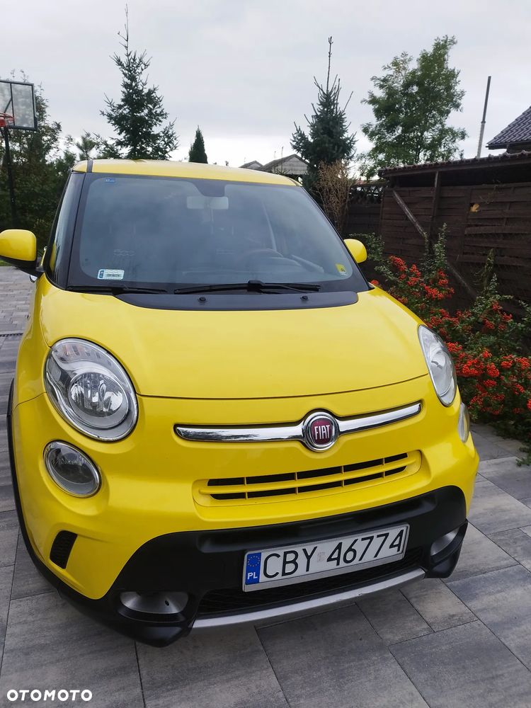Fiat 500L 2014 photo 2