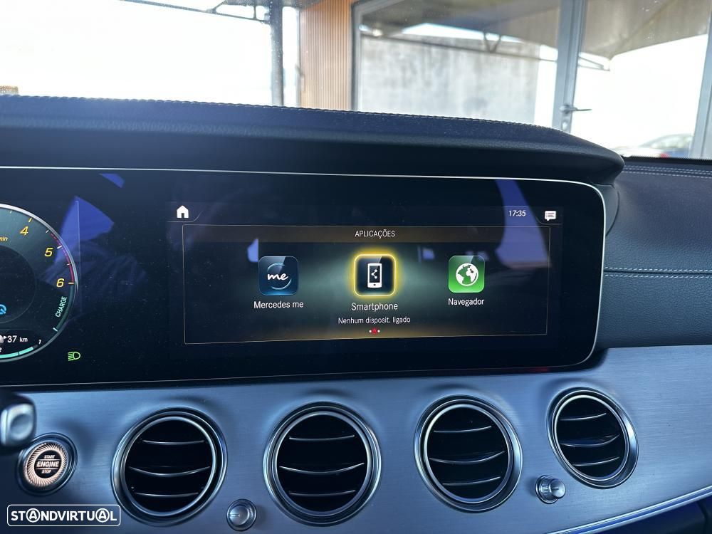 Mercedes-Benz E 300 de AMG Line - 21