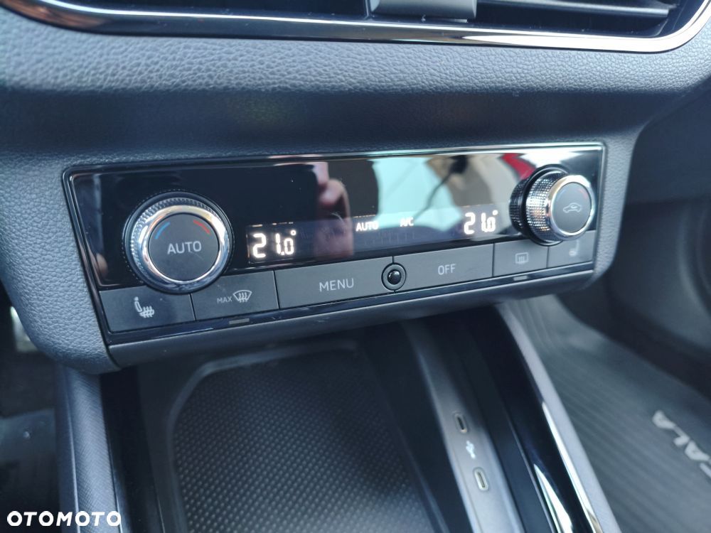 Skoda Scala 1.0 TSI Ambition - 18