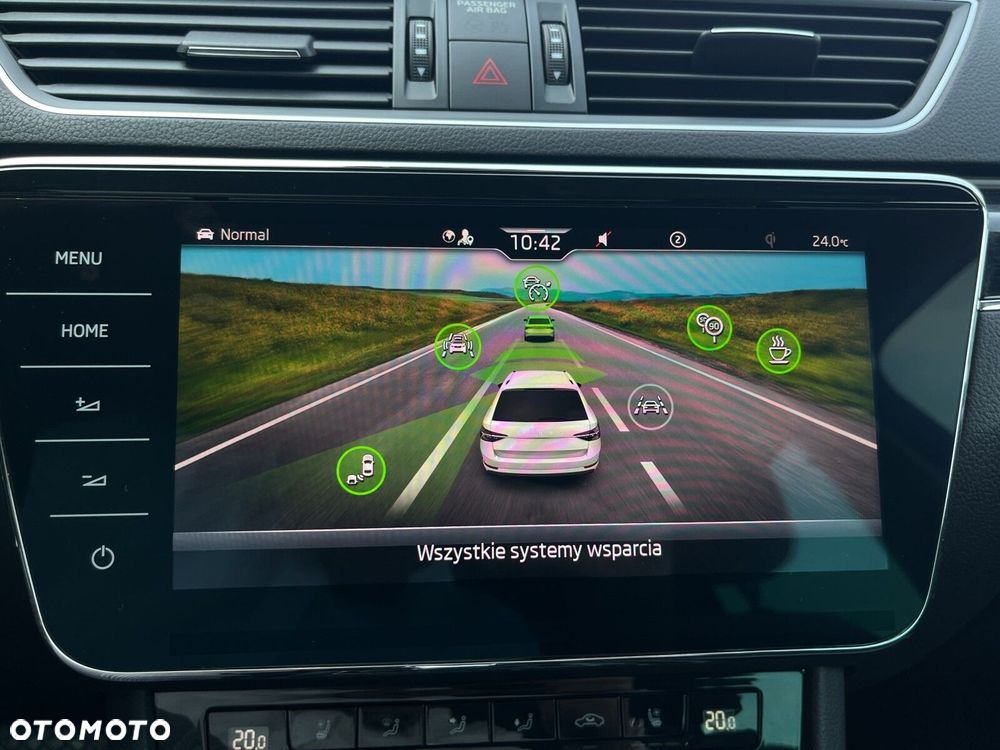 Skoda Superb 2.0 TDI SCR L&K DSG - 25