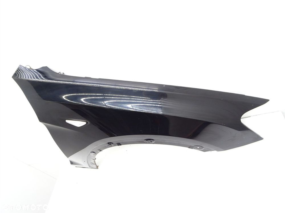 Błotnik prawy prawa przód przedni 668 74416u bmw x3 f25 - 5