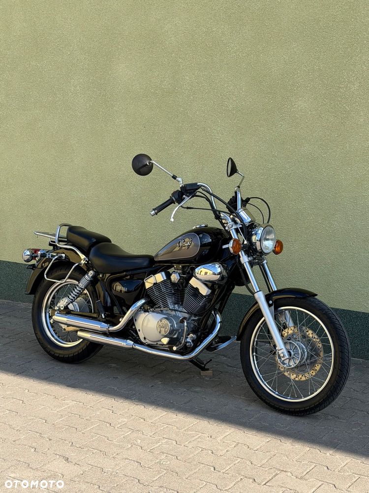 Yamaha Virago