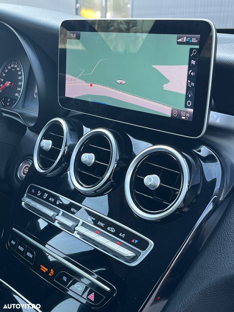 Mercedes-Benz C 180 d 9G-TRONIC Exclusive - 35