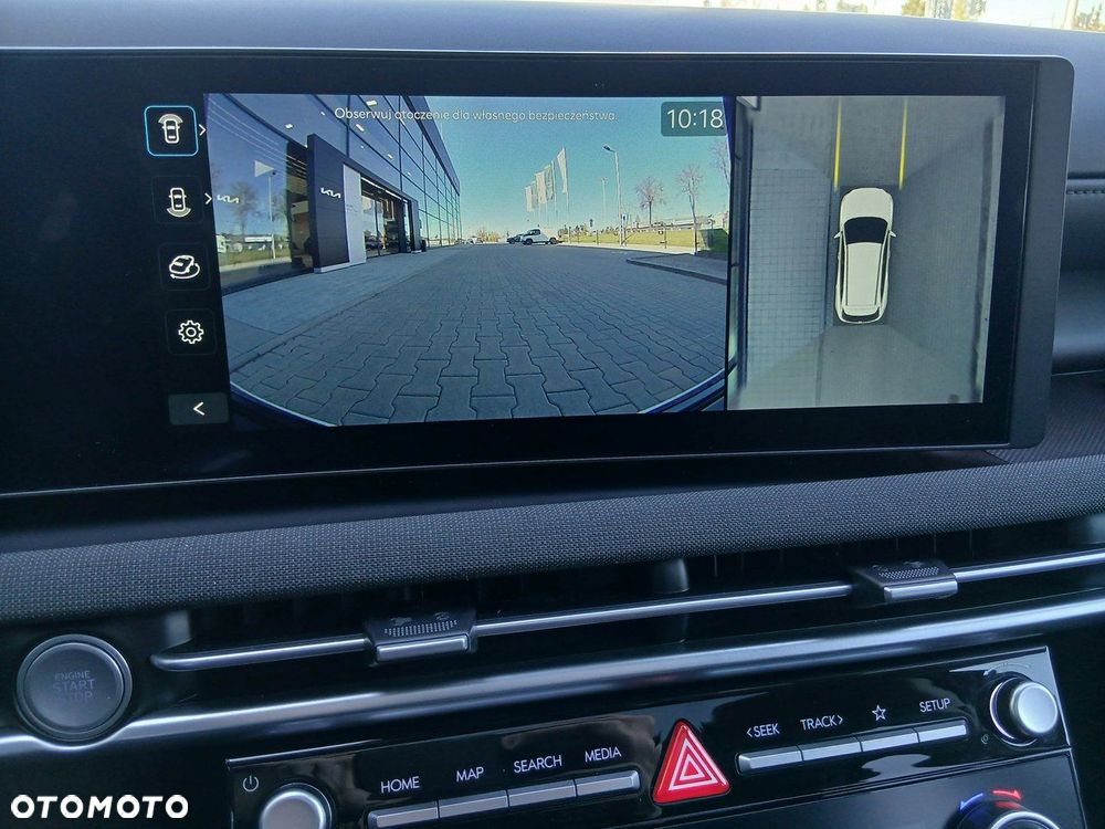 Hyundai Tucson 1.6 T-GDi HEV Platinum 2WD - 23