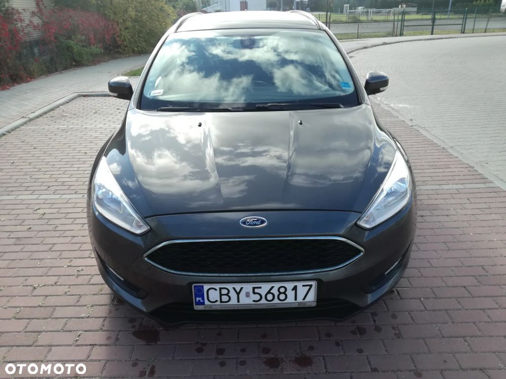 Ford Focus 1.0 EcoBoost Trend - 8