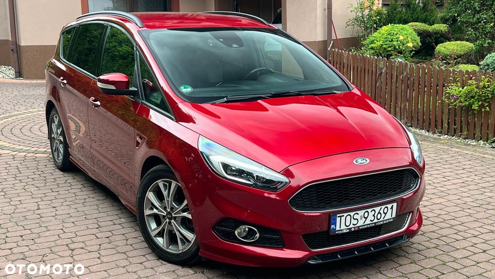 Ford S-Max 2.0 EcoBlue ST-Line - 9