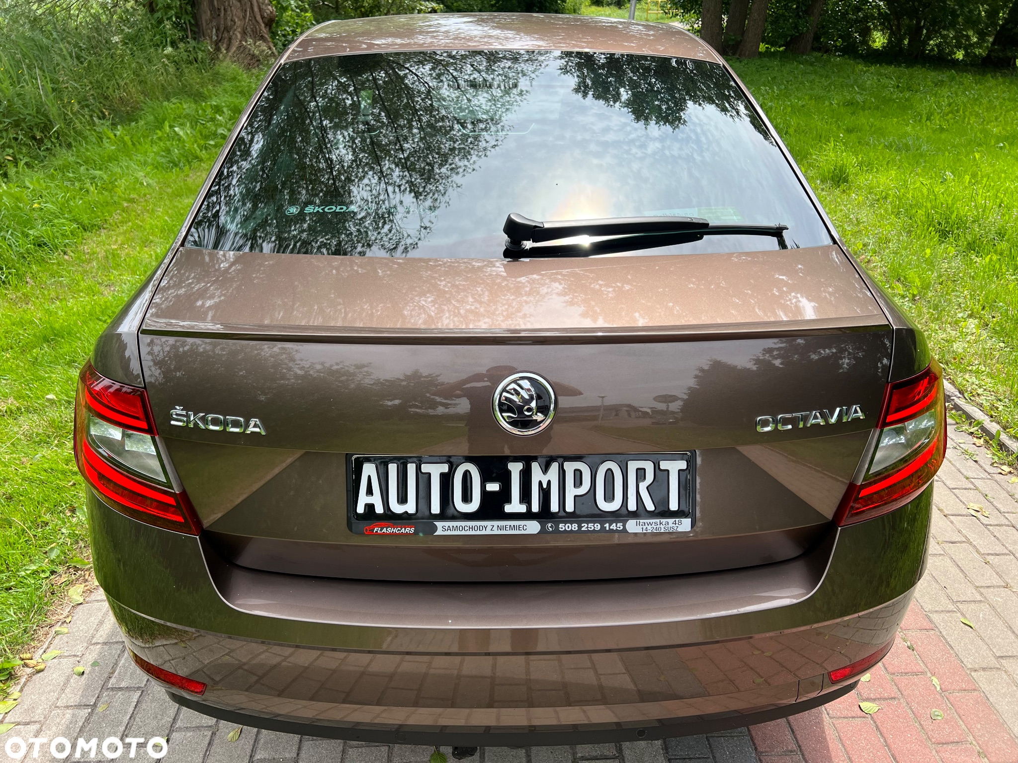 Skoda Octavia 1.5 TSI ACT Ambition - 4