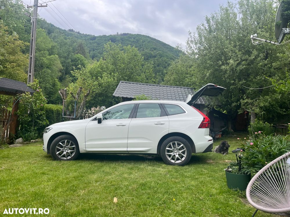 Volvo XC 60 D3 Momentum - 8