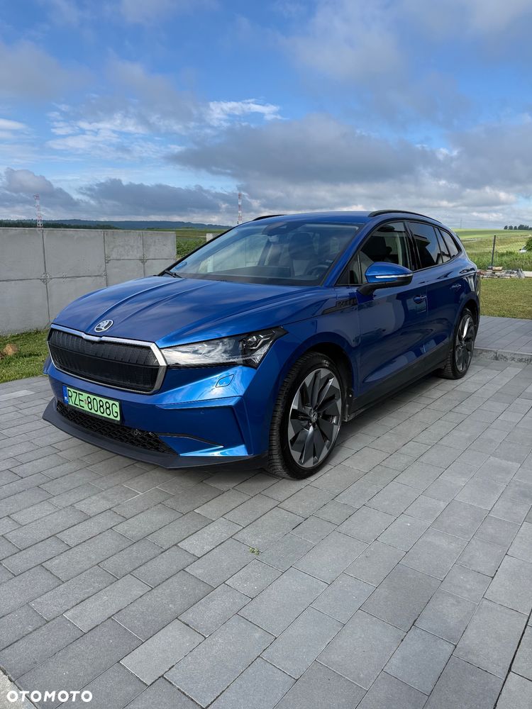 Skoda Enyaq 60 62kWh Plus - 1