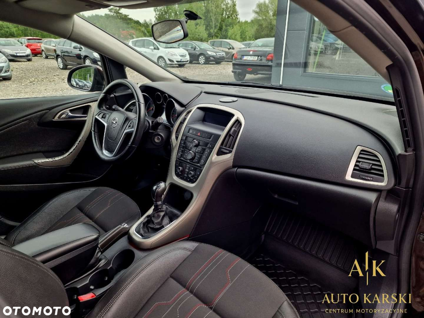 Opel Astra - 6