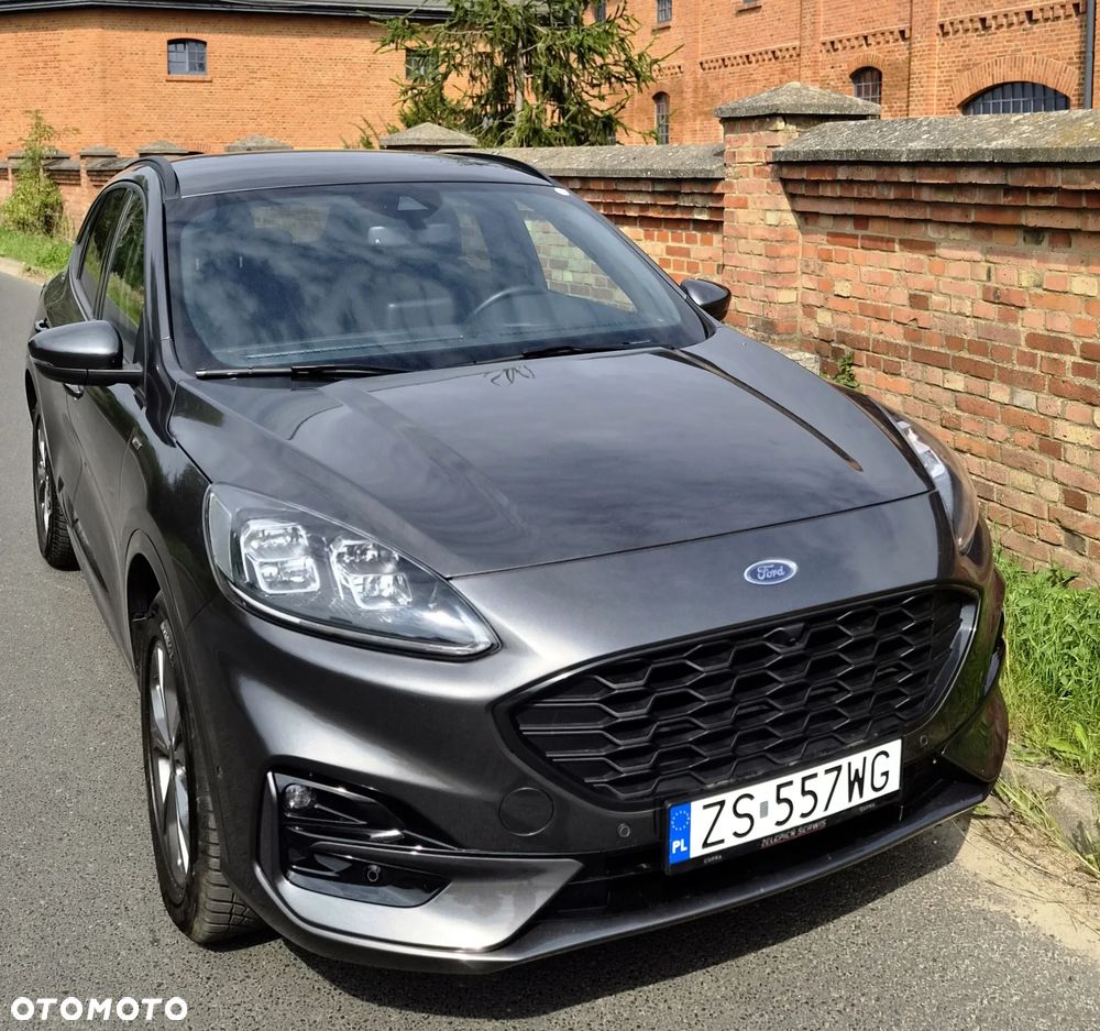 Ford Kuga 2.0 EcoBlue AWD ST-Line - 3