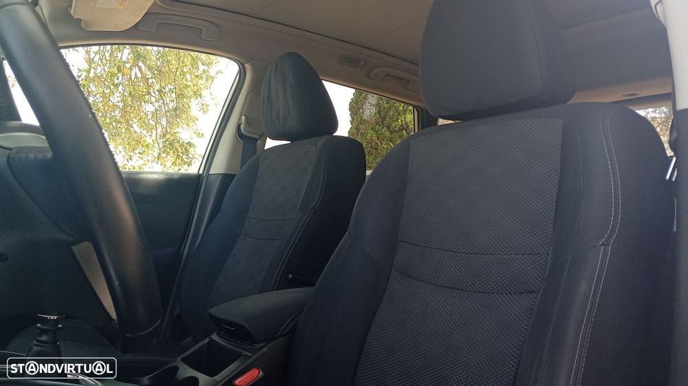 Nissan Qashqai 1.5 dCi 360 - 8