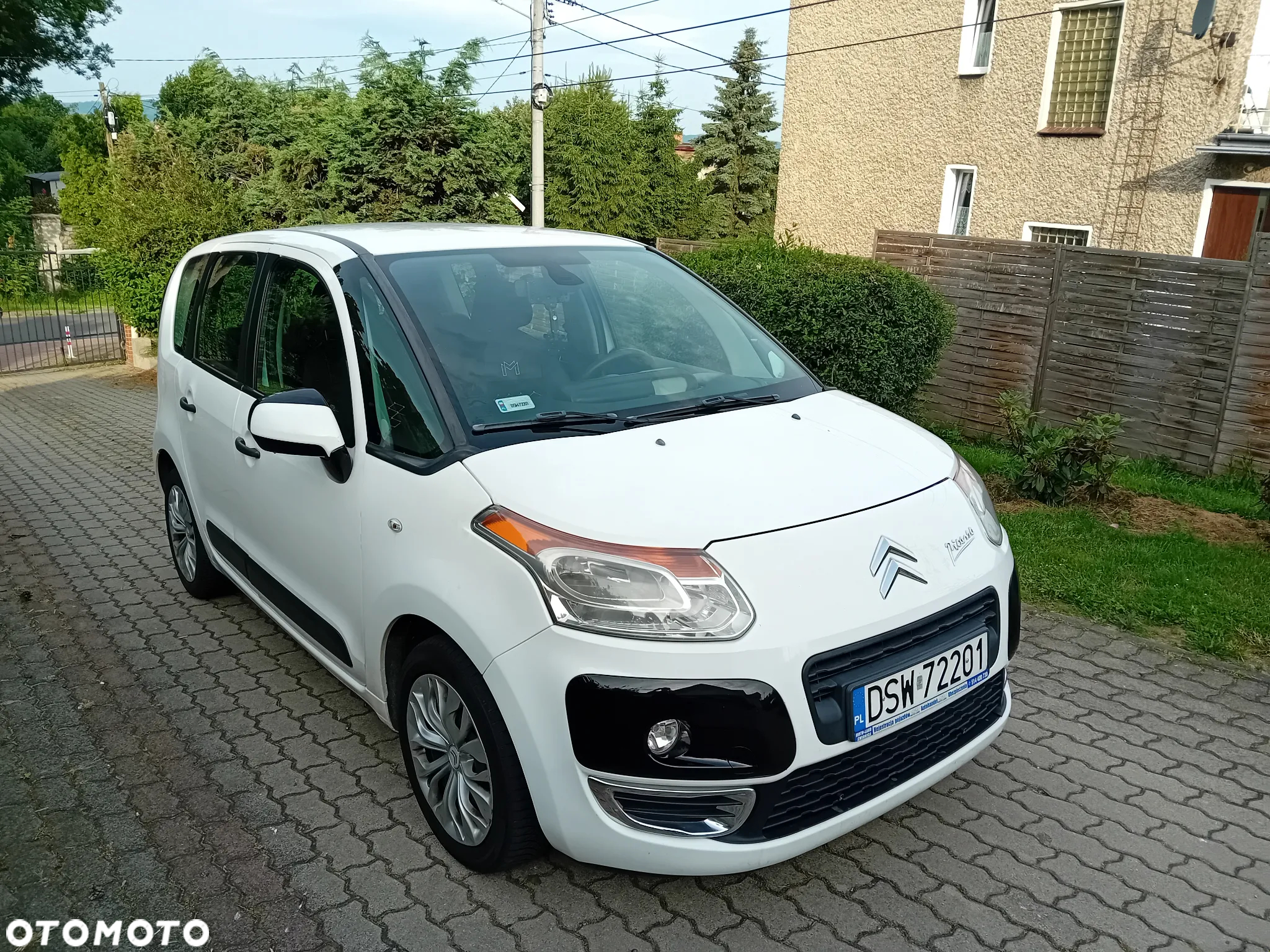 Citroën C3 Picasso 1.6 HDi SX - 10