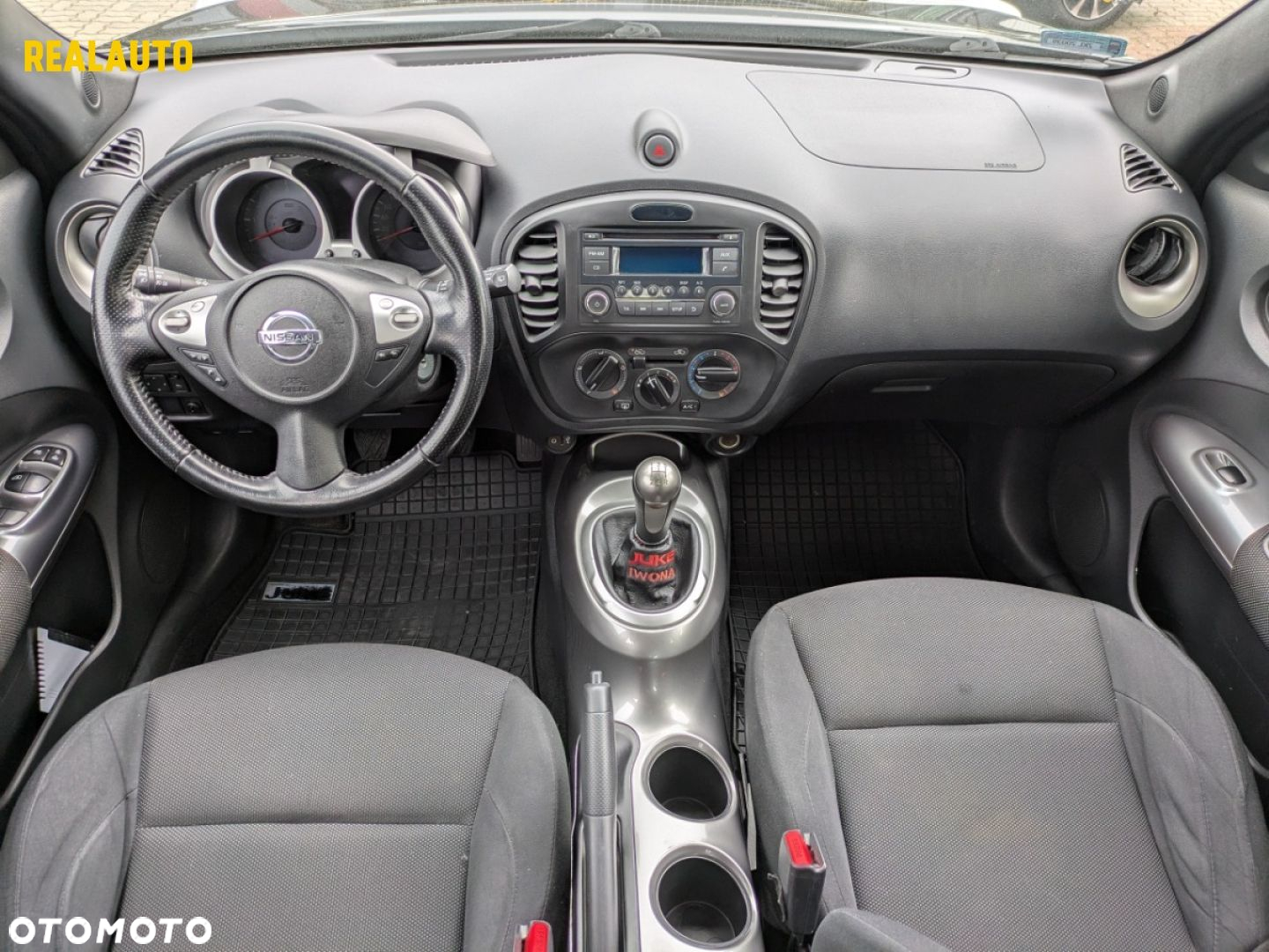 Nissan Juke - 8