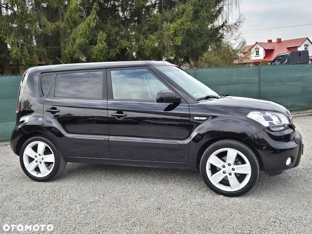 Kia Soul 1.6 CVVT Black Collection - 4