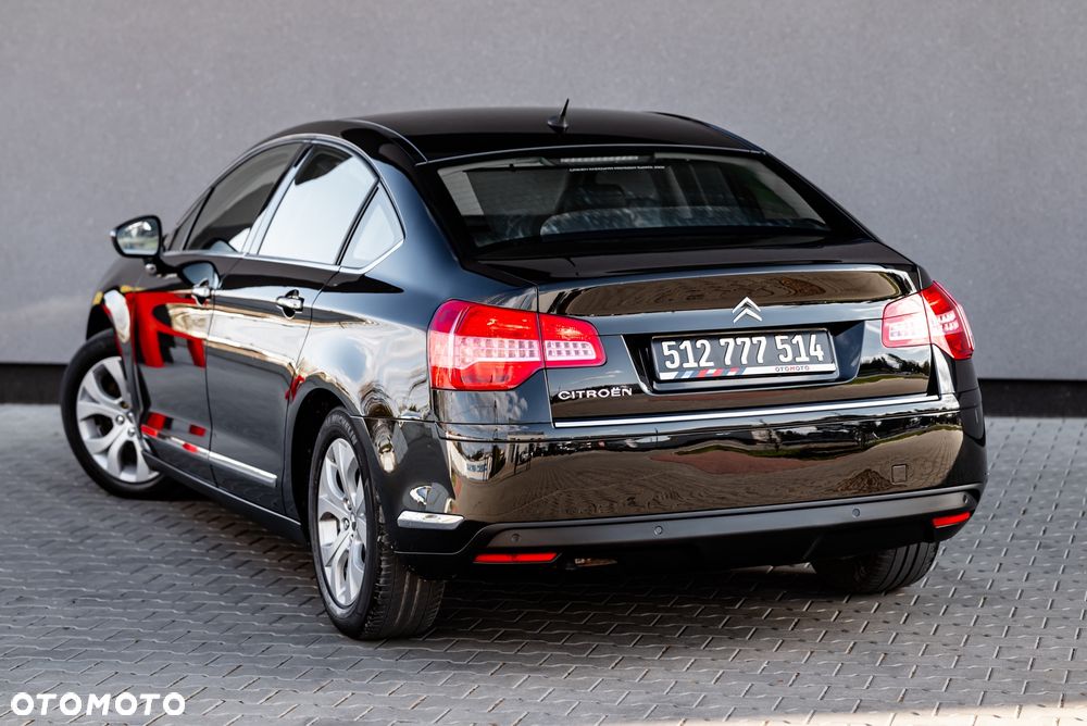 Citroën C5 2.0i 16V Exclusive - 13