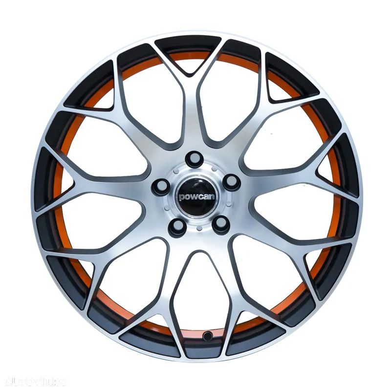 Jante Universale R18 Nissan,Toyota,Honda,Hyundai,Mitsubishi,Renault 5x114.3 - 1