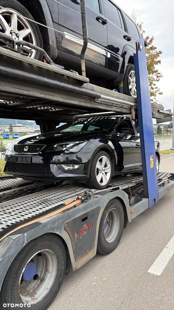 Seat Leon 2.0 TDI Start&Stop 4Drive FR - 34