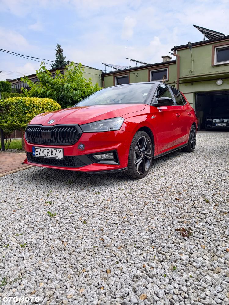 Skoda Fabia 1.5 TSI Monte Carlo DSG - 3