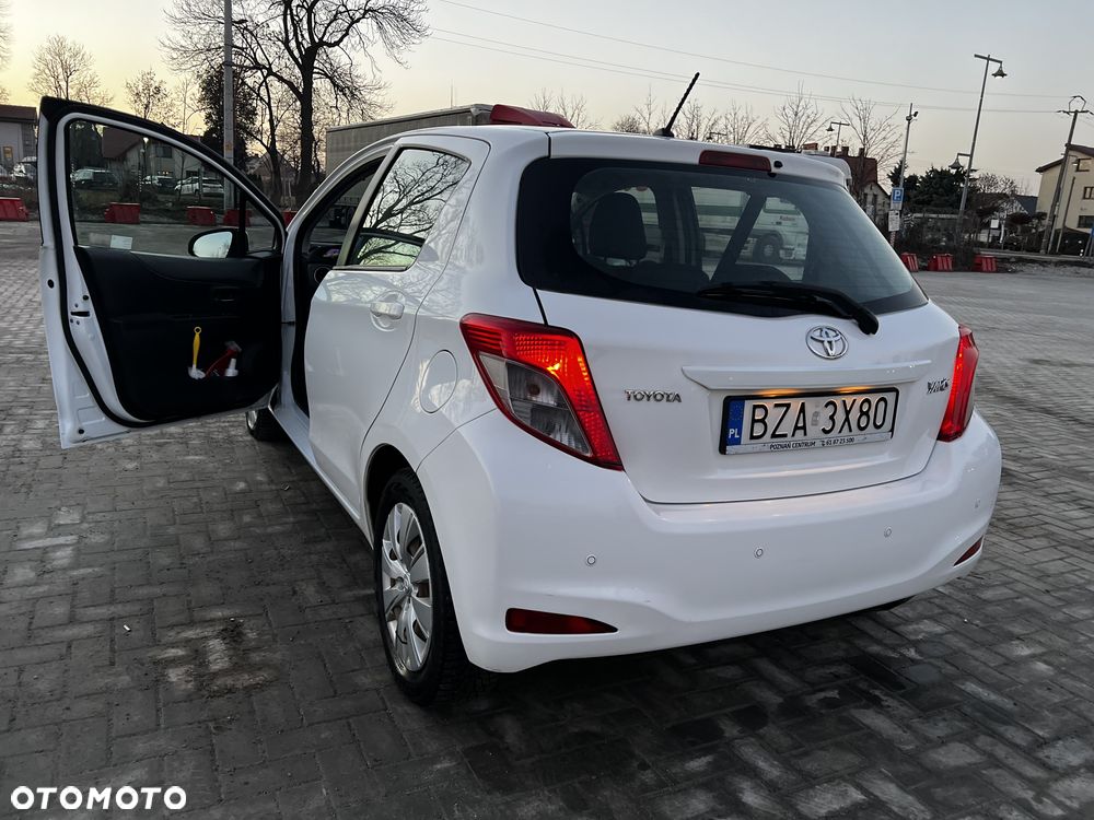 Toyota Yaris 1.0 Life - 3