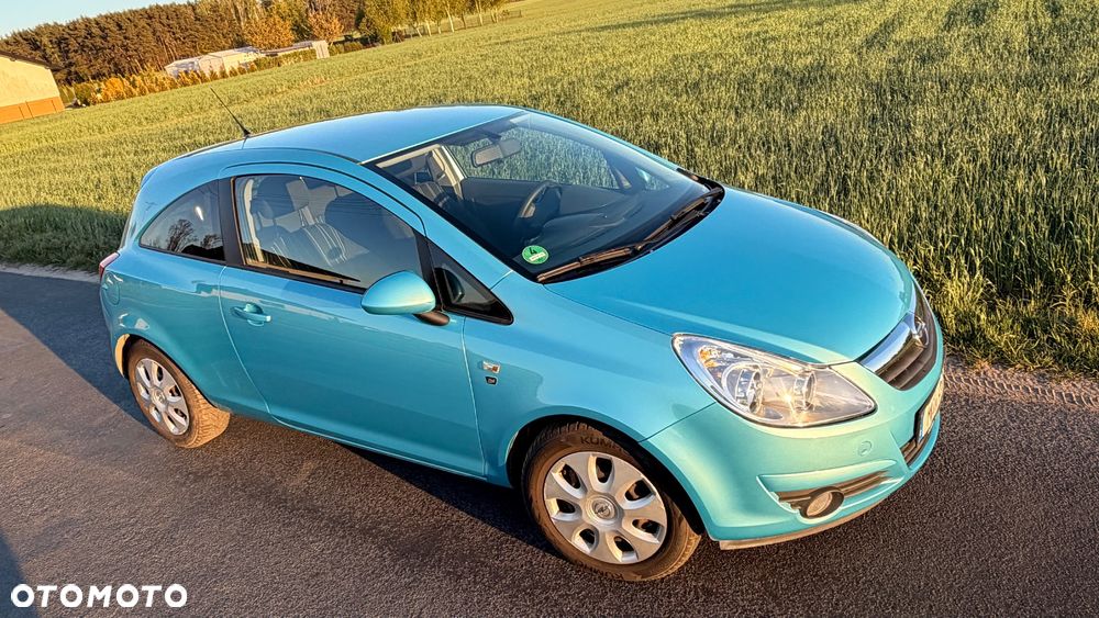 Opel Corsa 1.4 16V Edition 111 Jahre - 9