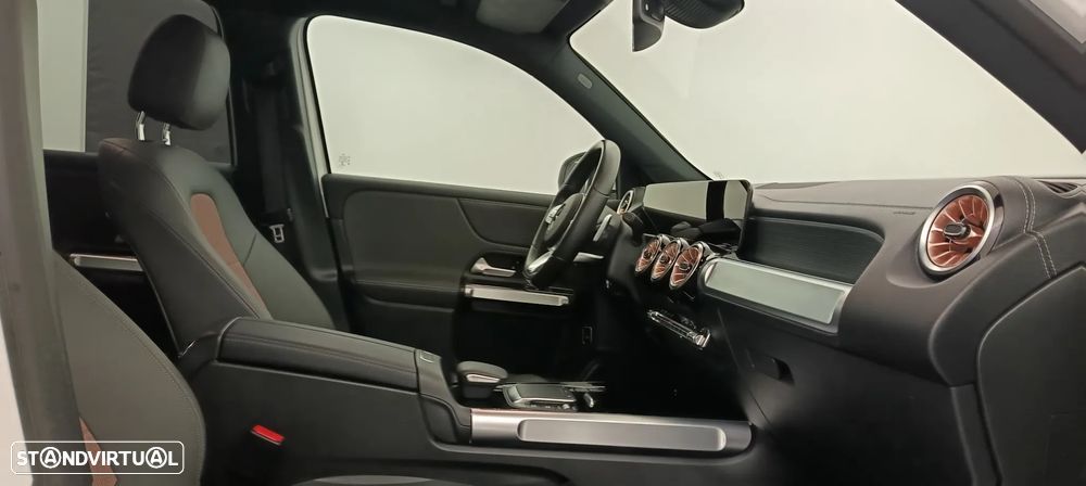 Mercedes-Benz EQB 250 Electric Art - 26