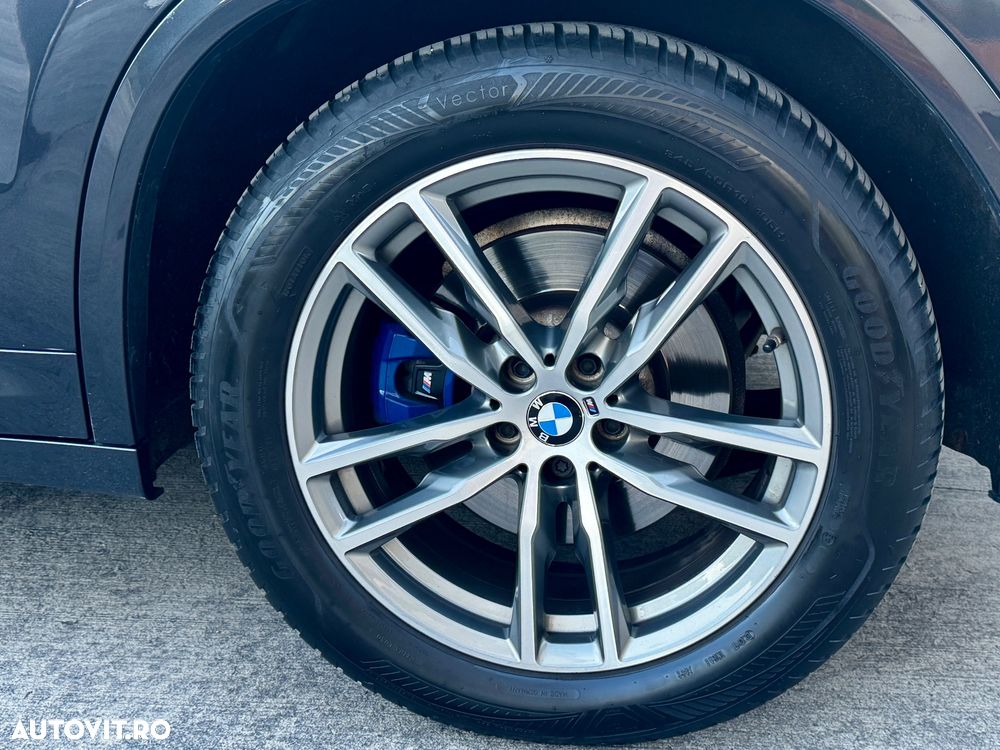 BMW X3 xDrive25d AT M Sport - 28
