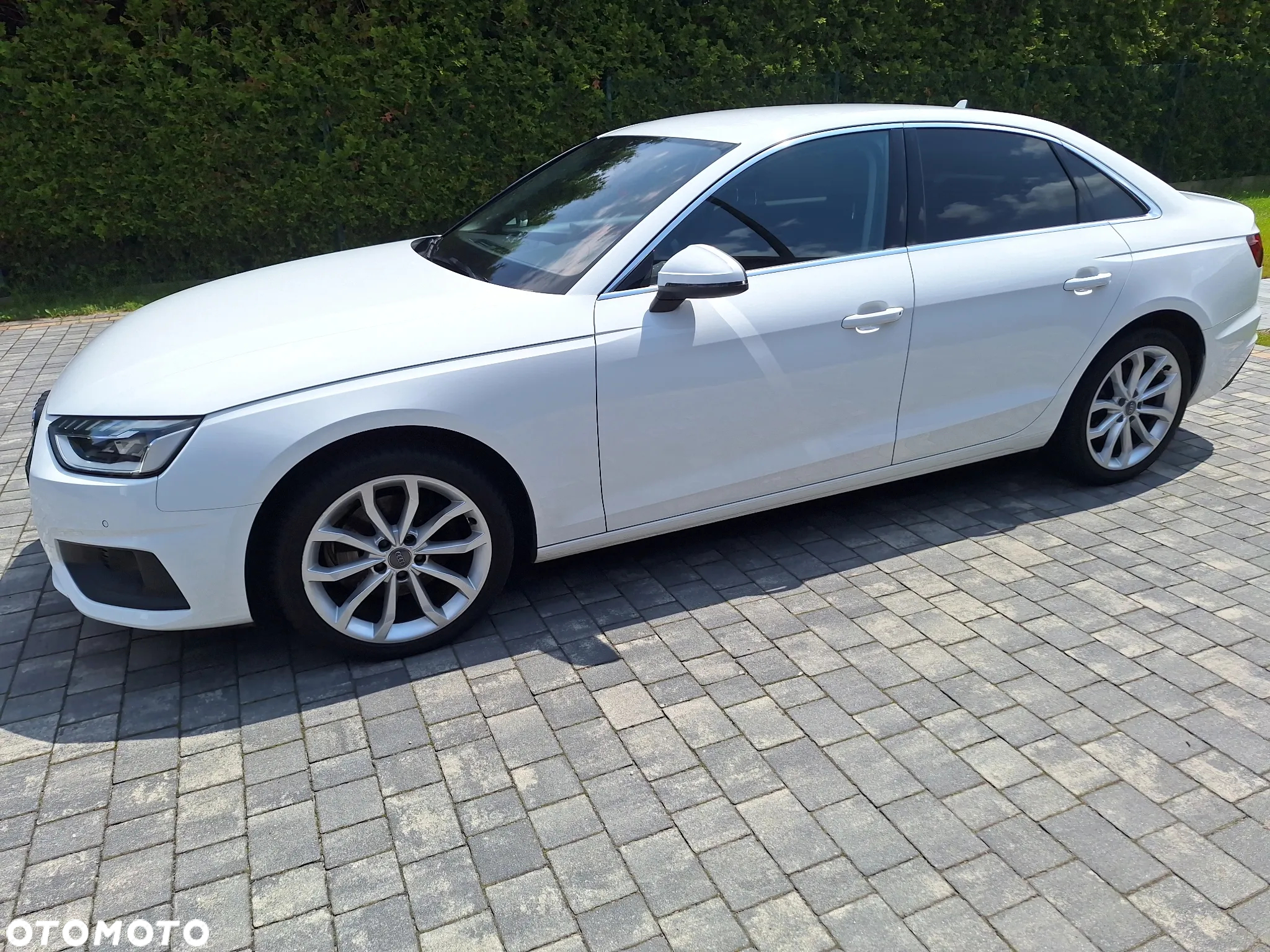 Audi A4 35 TFSI S tronic - 7