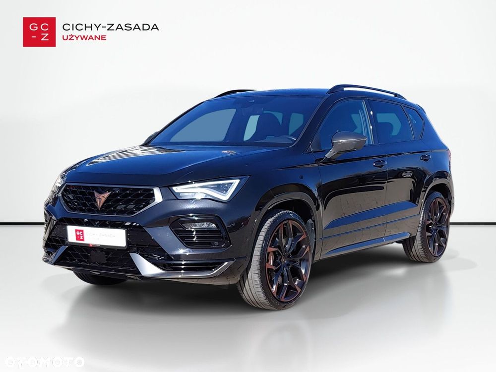 Cupra Ateca 2.0 TSI 4Drive VZ DSG - 2