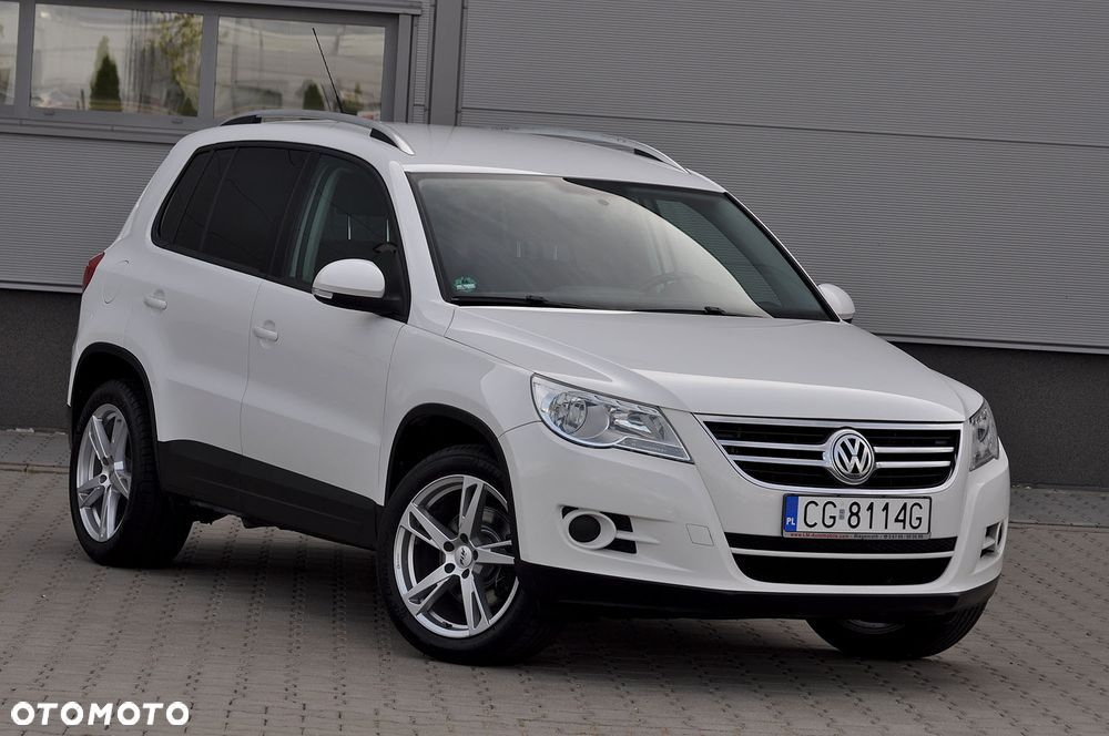 Volkswagen Tiguan 2.0 TDI DPF BlueMotion Technology Sport & Style - 21