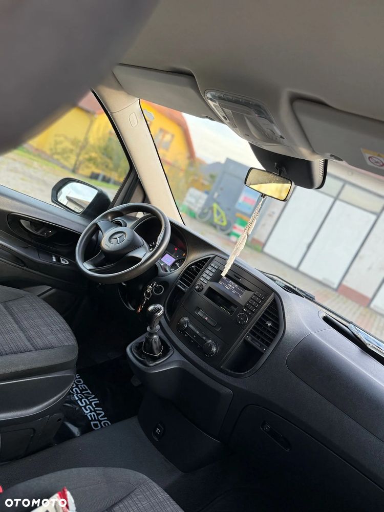 Mercedes-Benz Vito CDI Tourer Base 447.701 - 8