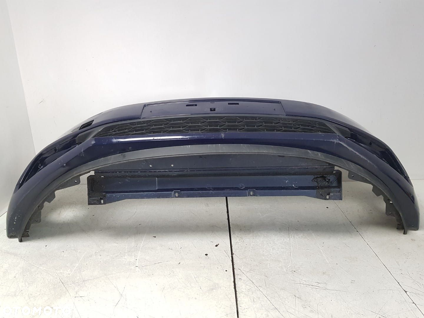 ZDERZAK PRZEDNI DACIA SANDERO II 2 LIFT 16-20 620224038R GRILL KRATKA - 9