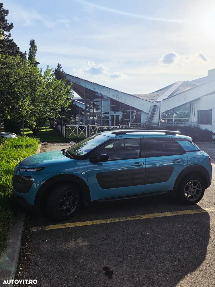 Citroën C4 Cactus e-THP BVM Start&Stop Summer Edition - 1