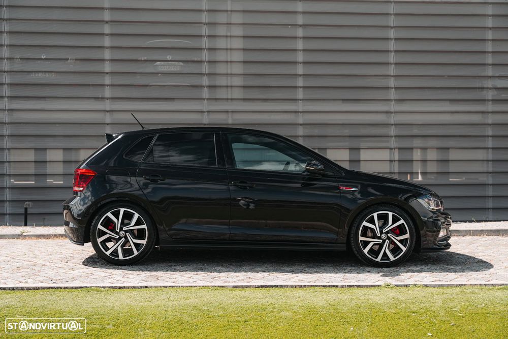 VW Polo 2.0 TSI GTI DSG - 6