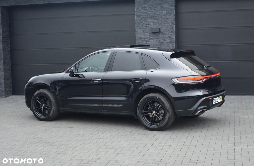 Porsche Macan T - 3