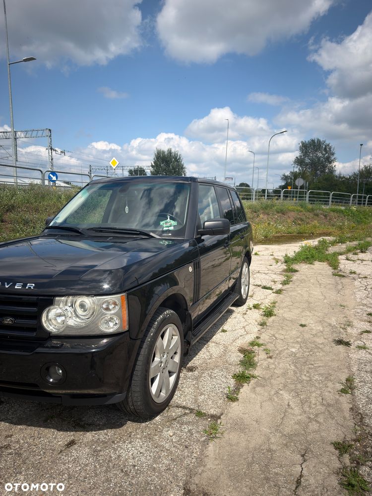 Land Rover Range Rover 3.6TD Vogue - 2