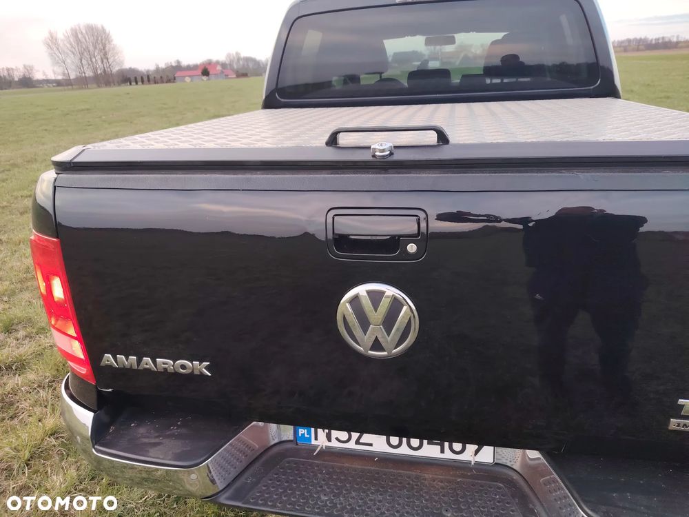 Volkswagen Amarok Double Cab 2.0 BiTDi 4MOTION Trendline - 6