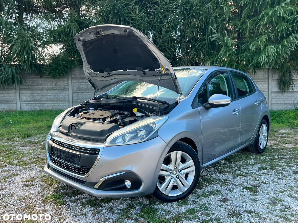 Peugeot 208 BlueHDi 100 Active Pack - 10