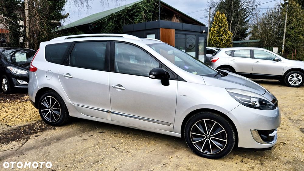 Renault Grand Scenic 2.0 16V 140 CVT Bose Edition - 8