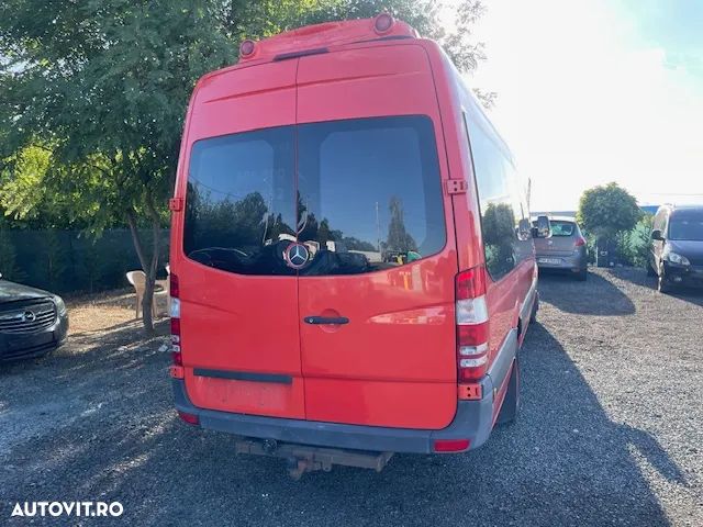 Usi spate Mercedes Sprinter W906 2014 2.2 CDI